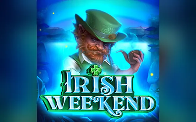 Irish Weekend slot by Evoplay