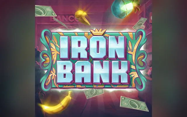 Iron Bank slot by Relax Gaming