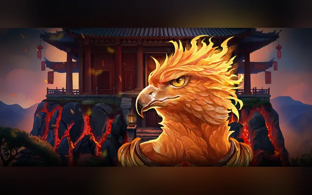 Iron Phoenix slot by Push Gaming