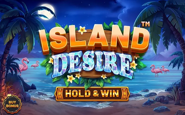 Island Desire - Hold & Win slot by Betsoft