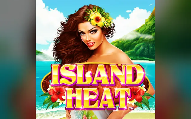 Island Heat slot by Novomatic (Greentube)