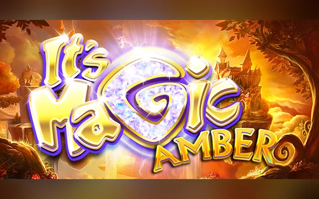 It's Magic: Amber slot by IGT
