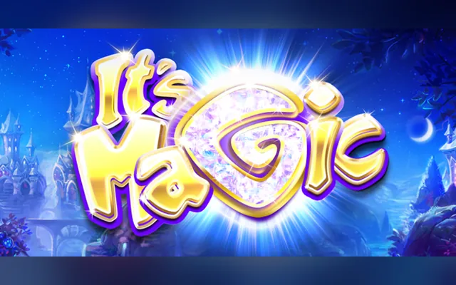 It's Magic slot by IGT