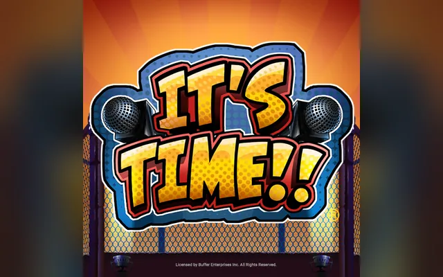It's Time slot by Relax Gaming