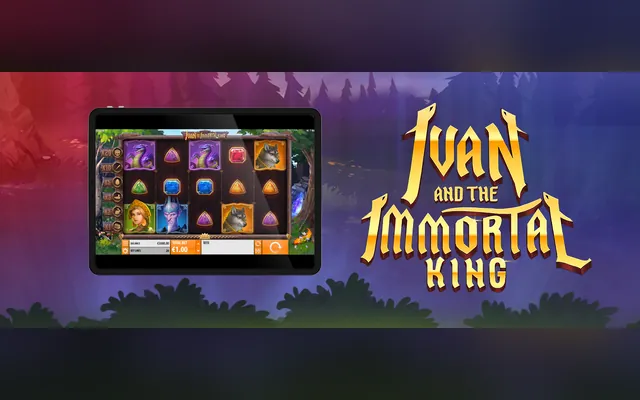 Ivan and the Immortal King slot by Quickspin