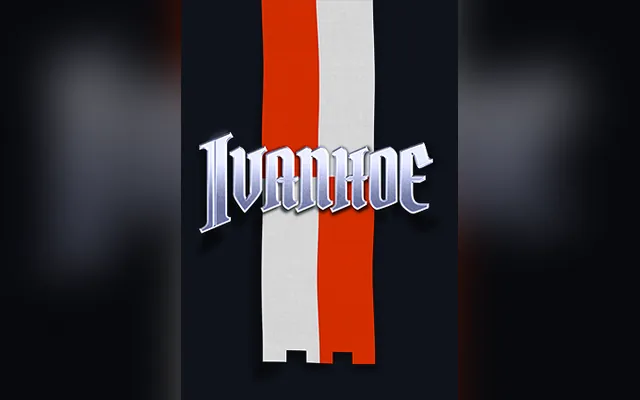 Ivanhoe slot by ELK Studios