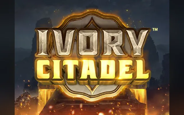 Ivory Citadel slot by Just For The Win