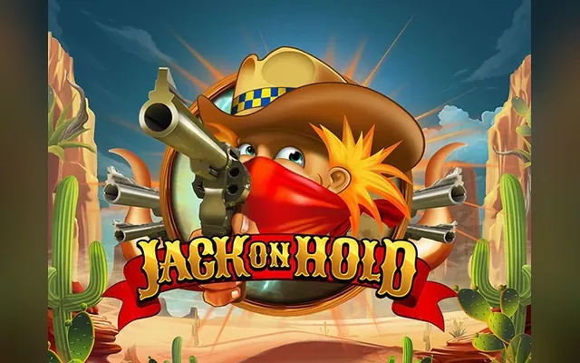 Jack On Hold slot by Wazdan