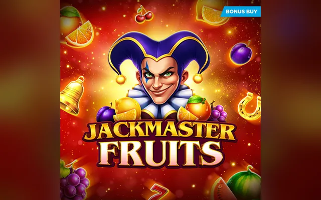 Jackmaster Fruits slot by Evoplay