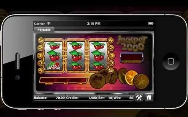 Jackpot 2000 slot by Betsoft