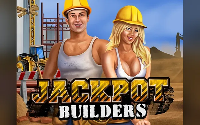 Jackpot Builders slot by Wazdan