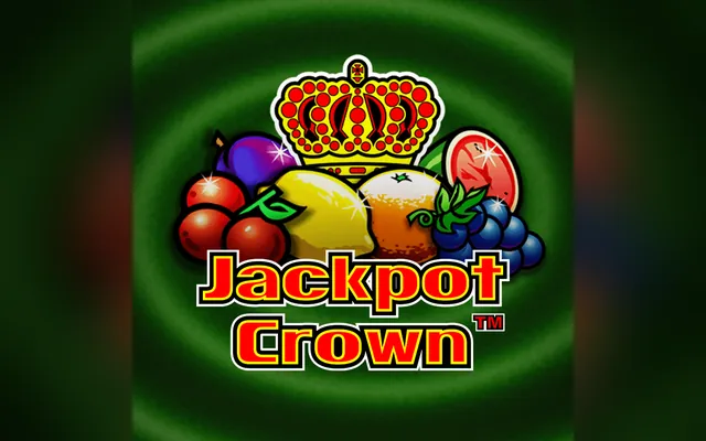 Jackpot Crown slot by Novomatic (Greentube)