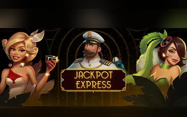 Jackpot Express slot by Yggdrasil