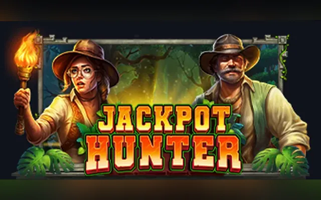 Jackpot Hunter slot by Pragmatic Play