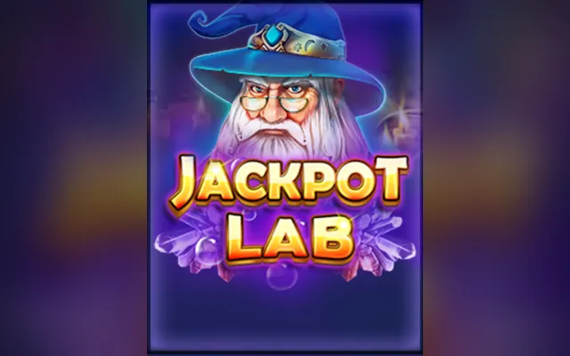 Jackpot Lab slot by Platipus