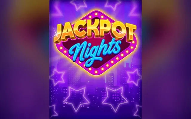 Jackpot Nights slot by Platipus