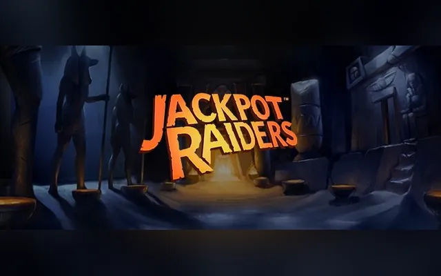 Jackpot Raiders slot by Yggdrasil