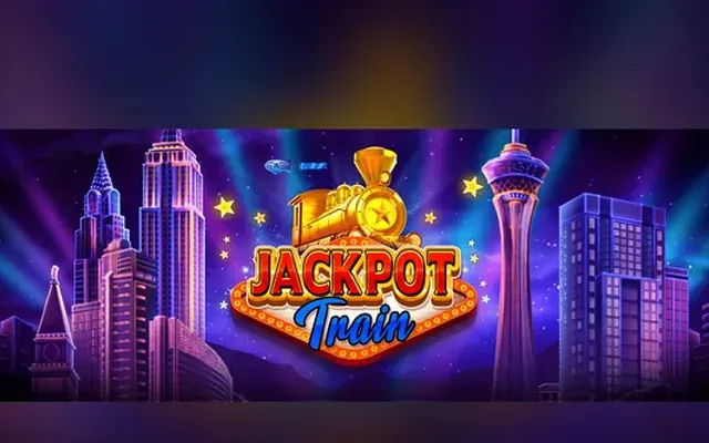 Jackpot Train slot by Red Tiger