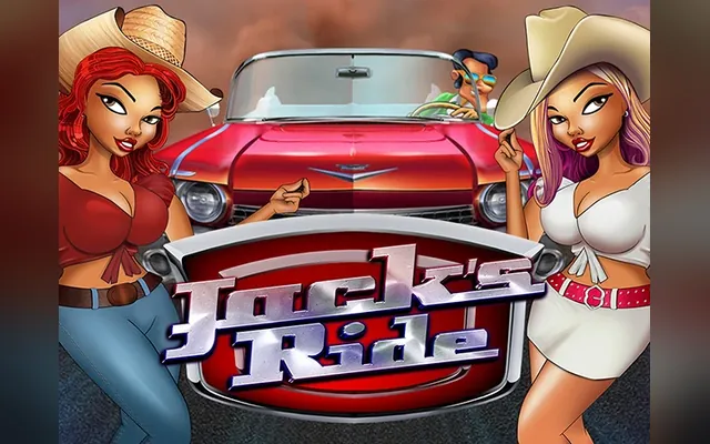 Jack's Ride slot by Wazdan