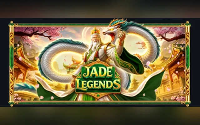 Jade Legends slot by Pragmatic Play