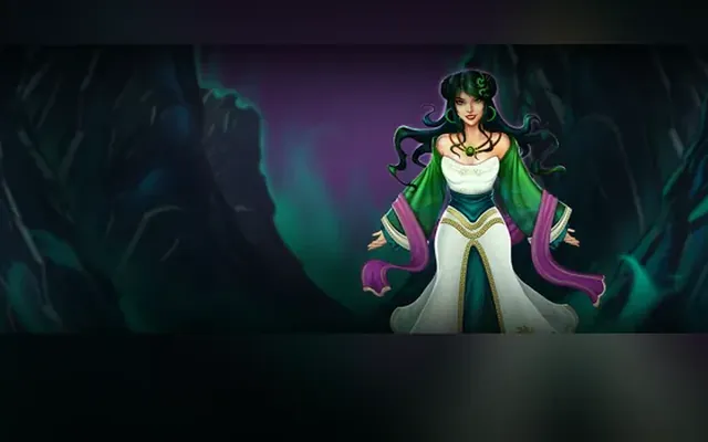 Jade Magician slot by Play'n GO