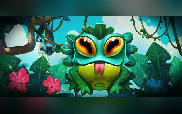 Jaguar Drop slot by Push Gaming