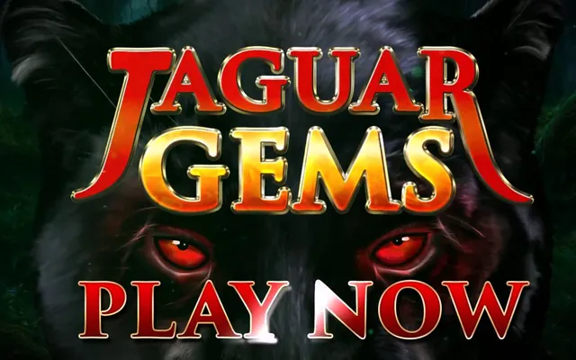 Jaguar Gems slot by Inspired Entertainment