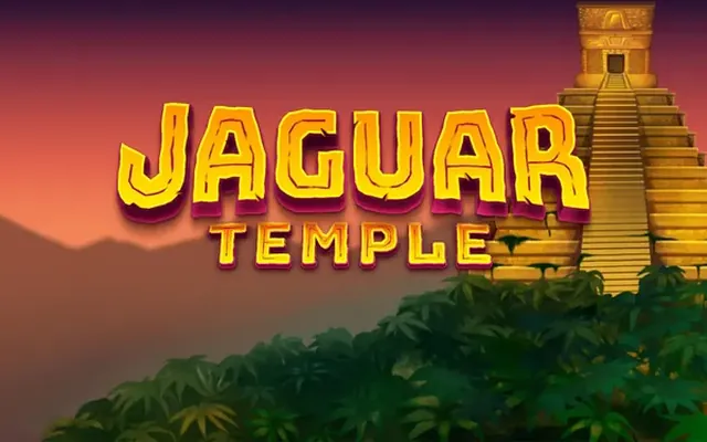 Jaguar Temple slot by Thunderkick