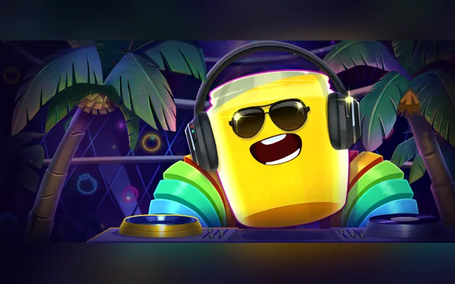 Jammin' Jars 2 slot by Push Gaming