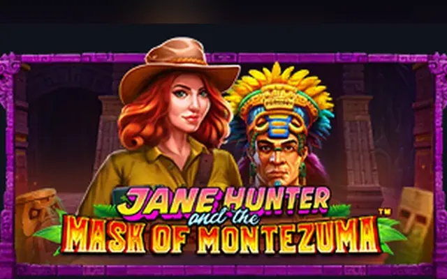 Jane Hunter and the Mask of Montezuma slot by Pragmatic Play
