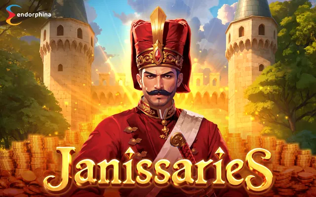Janissaries slot by Endorphina