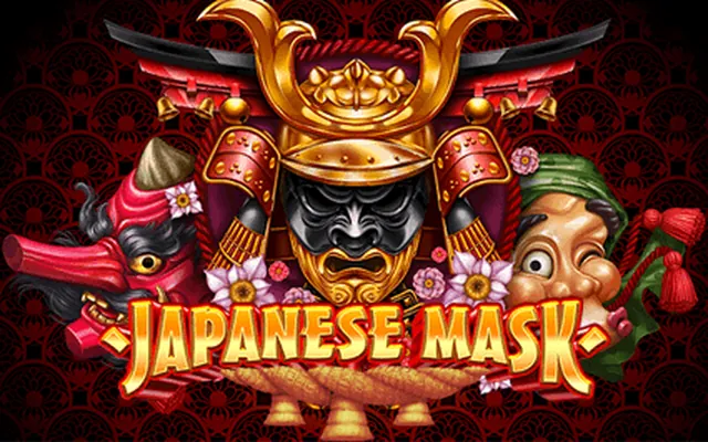 Japanese Mask slot by Habanero