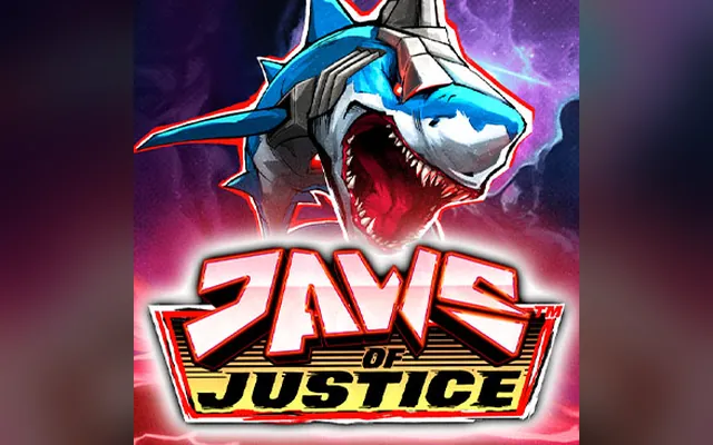 Jaws of Justice slot by Hacksaw Gaming