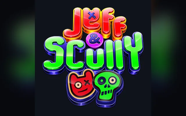Jeff & Scully slot by ELK Studios