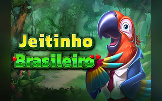 Jeitinho Brasileiro slot by Pragmatic Play