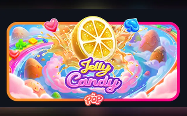 Jelly Candy slot by Pragmatic Play