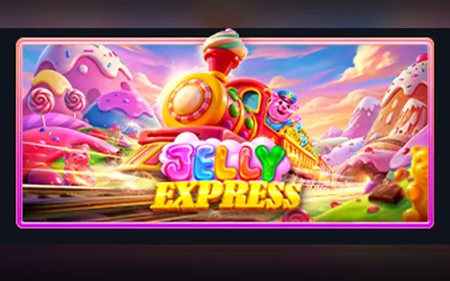 Jelly Express slot by Pragmatic Play