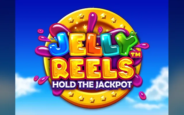 Jelly Reels slot by Wazdan
