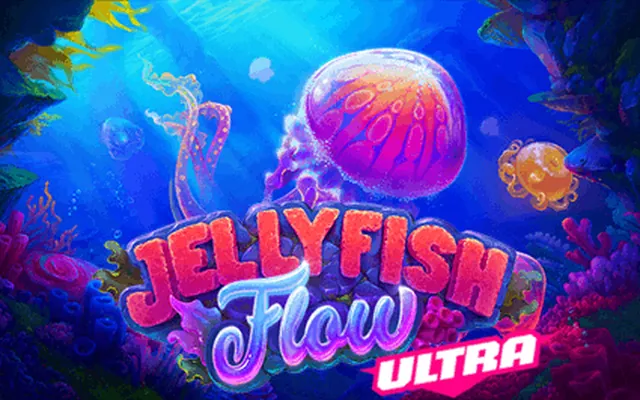 Jellyfish Flow Ultra slot by Habanero