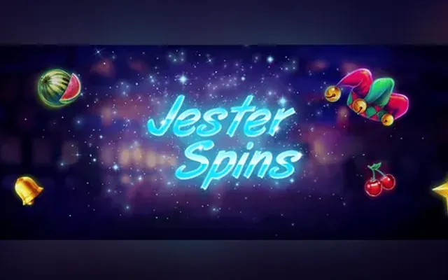 Jester Spins slot by Red Tiger
