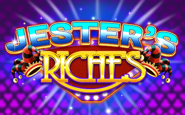 Jester's Riches slot by Booming Games