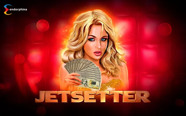 Jetsetter slot by Endorphina