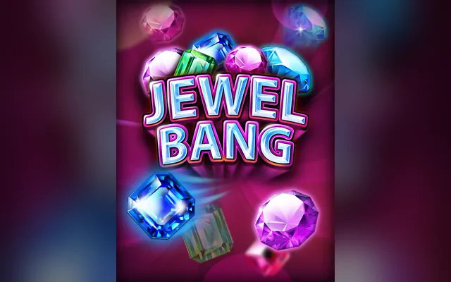 Jewel Bang slot by Platipus