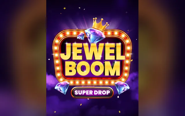 Jewel Boom Super Drop slot by BGaming