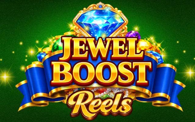 Jewel Boost Reels slot by Mascot Gaming