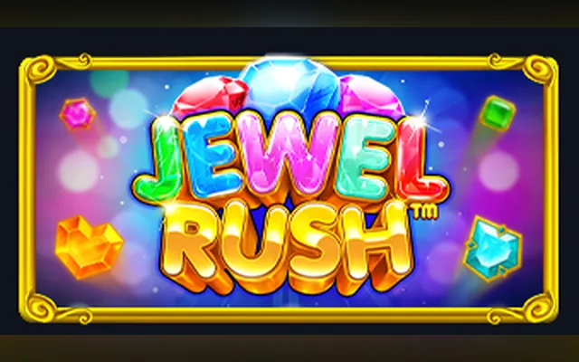 Jewel Rush slot by Pragmatic Play
