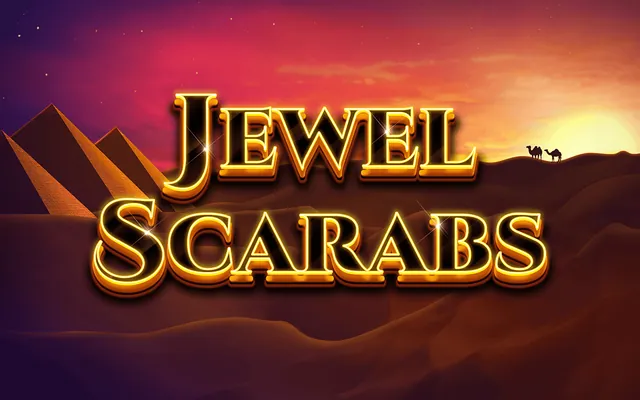 Jewel Scarabs slot by Red Tiger