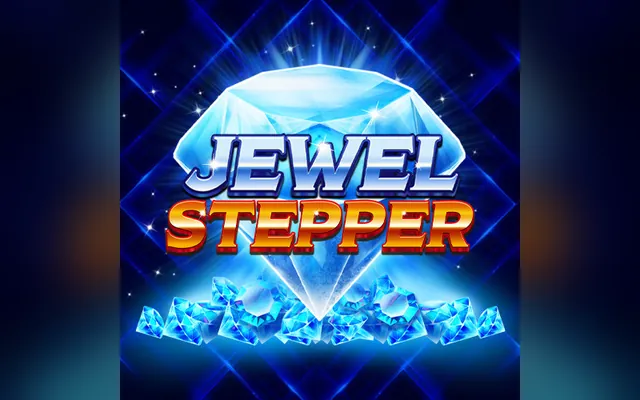 Jewel Stepper slot by Blueprint Gaming