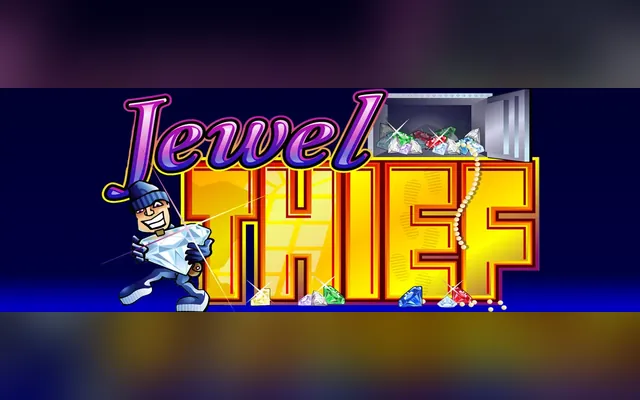 Jewel Thief slot by Games Global