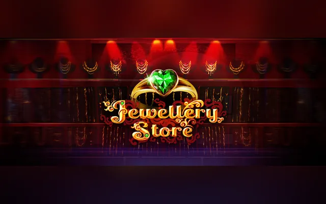Jewellery Store slot by Evoplay